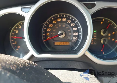 2005 Toyota 4Runner Limited V6 z USA, uszkodzony, nr VIN JTEZU17R158033504